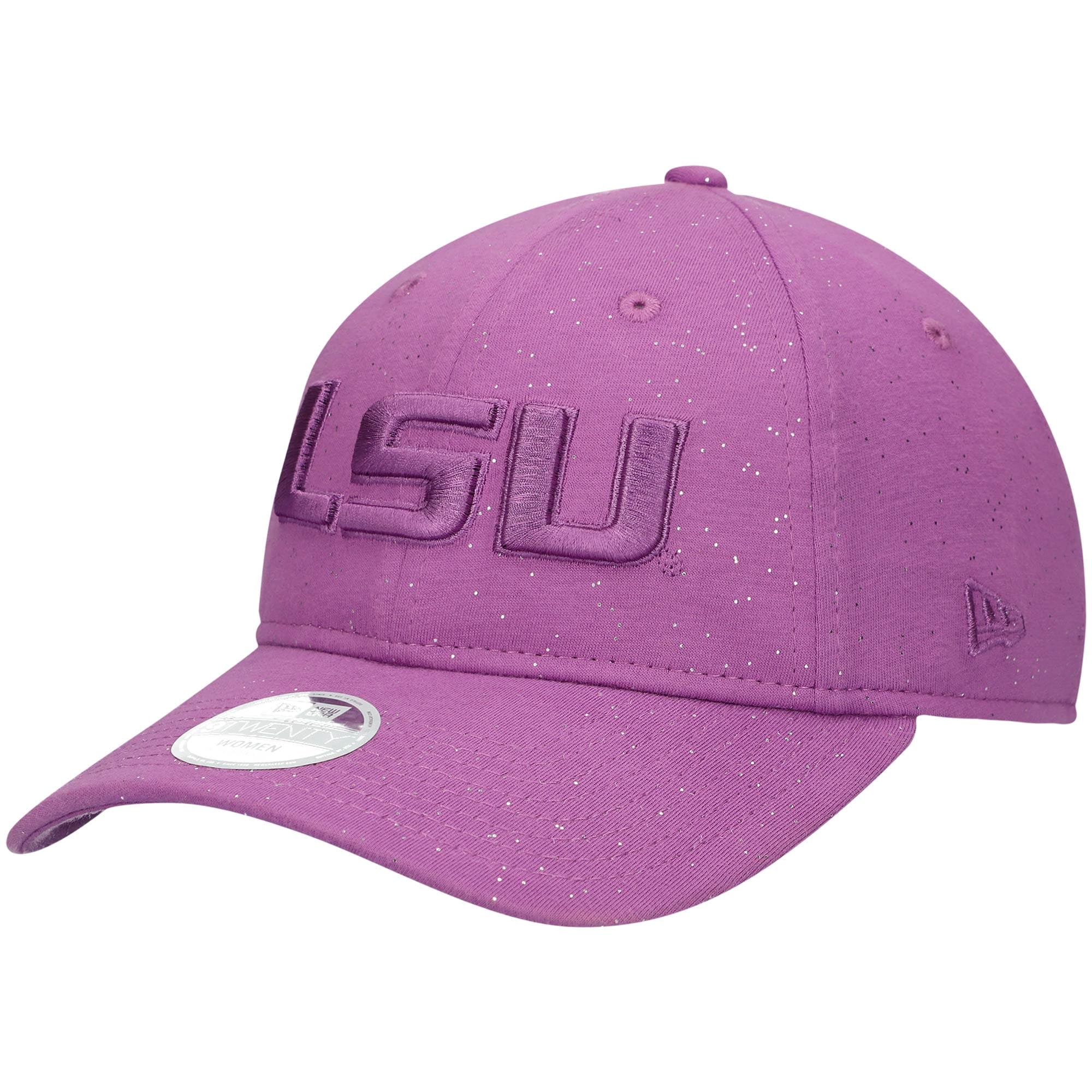 LSU Tigers New Era Women's Sparkle 