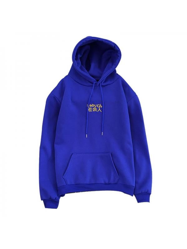 Hip-hop Men Women Hoodie Sweater Skateboard Thrasher Sweatshirts Pullover Coat