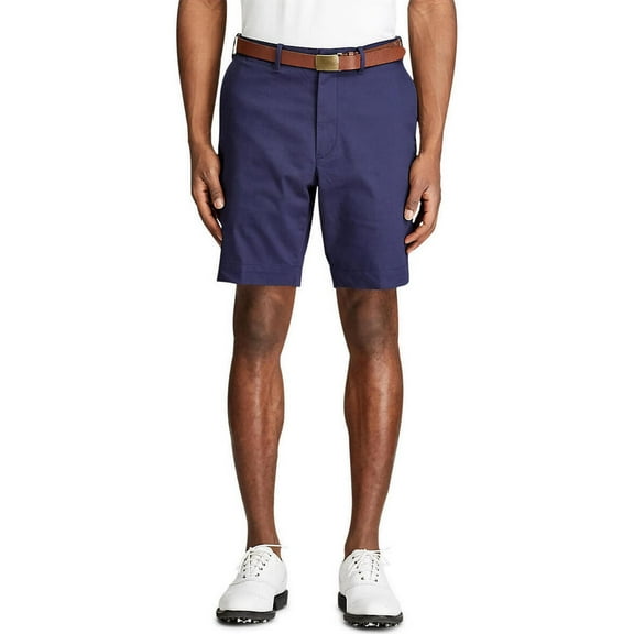 Polo Ralph Lauren Golf Men's Classic-Fit Performance Stretch Shorts, Navy, 30