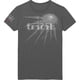 thumbnail image 1 of Tool - Camiseta Spectre Spike Estampado en Espalda para Adultos Unisex (Gris Carbón), 1 of 2