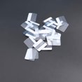 thumbnail image 3 of 100pcs Earring Card Adapter Adhesive Lip Hanger SelfAdhesive Earring Card Adapter for Earring Necklace Card Display, 3 of 8
