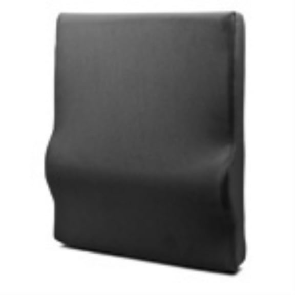 LUMBAR CUSHION (FOAM) 22X19 LUMEX