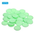 thumbnail image 3 of Unique Bargains Plastic Book Binding Discs, Green, 33 Count, 3 of 6