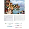 thumbnail image 2 of DIY Number Painting, Pressure Relief Acrylic Paint Paint By Numbers  For DIY, 2 of 8