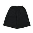 thumbnail image 2 of LEBONYARD Plus Size Shorts $5,Women's Shorts for a Fun and Casual Day Out,,Women's Elastic Waist Pocket Cotton Linen Shorts and Shorts, 2 of 5