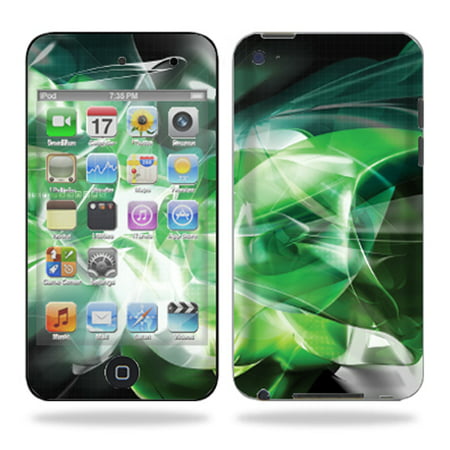 Mightyskins Protective Vinyl Skin Decal Cover for iPod Touch 4G 4th Generation wrap sticker skins – Digital