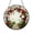 Acrylic 3.5 Inch, variant on Garden Arch Flower Glass Window Decor, Botanical Suncatcher Hanging Art, Charming Home Accent