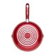 thumbnail image 2 of Juego de sartenes T-Fal Excite 2 piezas Rojo B039S264, 2 of 4