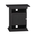 thumbnail image 2 of Flipper™ 10/20 Gallon Aquarium Stand, Ivory Oak, 2 of 9