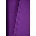 thumbnail image 2 of Gorgeous Home Linen 1-Piece Thermal Blackout Valance, 54x18 Rod Pocket Window Curtain, TVLO Purple, 2 of 6