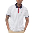 thumbnail image 1 of Fila Mens BB1 Polo, 1 of 2