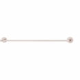 thumbnail image 4 of Alno A8320-30-PC Contemporary I 30" Towel Bar Polished Chrome, 4 of 6