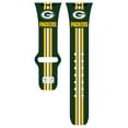 thumbnail image 2 of Green Bay Packers Silicone Apple Watch Band, 2 of 3