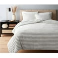thumbnail image 1 of HT 3pc Channel Fur Comforter Set King, 1 of 1