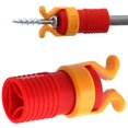 thumbnail image 5 of 2x sujetador de abrazadera de soporte de tornillo ABS, herramienta de sujeción de abrazadera de tornillo Kuyhfg Bienvenido a Kuyhfg, 5 of 5