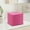 Hot Pink, variant on Microfiber Rag Absorbent Cleaning Cloth Kitchen Dish Cloth Quick Dry No Streak Dish Rags Glass Cloths 12inchx12inch 3 Pack (White)