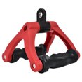 thumbnail image 4 of Remo Doble D Paralelo LAT Pull Ergenomics en Forma V Máquina Gimnasia Giratoria 360 ​​°, 4 of 7