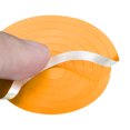 thumbnail image 4 of Unique Bargains 5mm Pressure Gauge Labels 3 Pack Markers for Normal/Warning/Danger Yellow, 4 of 4