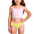 thumbnail image 3 of Girls Comfortable Everyday Underwear for Girls – Soft Briefs with Breathable Design for Daily Wear and Outdoor, 3 of 3
