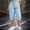 0_ Light Blue, variant on PWPSG Womens Cargo Capri Pants, High Waist with Button Fastener and Side Pockets, Timeless Straight Leg for Outdoor Everyday Outfit White XXXXXL