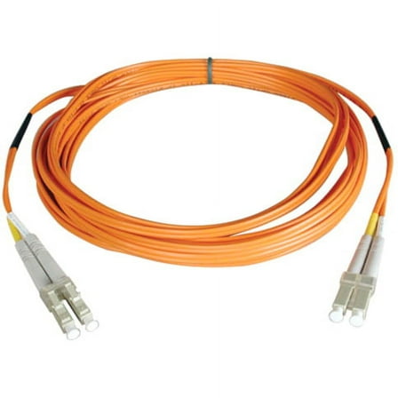 8M FIBER MMF LC/LC 50/125 DUPLEX PATCH CORD