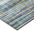 thumbnail image 4 of Waverly Indoor/Outdoor Purple Geometric 1'8" x 2'6" Non-Skid Accent Rug, 4 of 8
