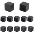 thumbnail image 1 of Tapones protectores de goma para patas de silla 25x25 mm, 12 piezas, Wvapzwr, 1 of 4
