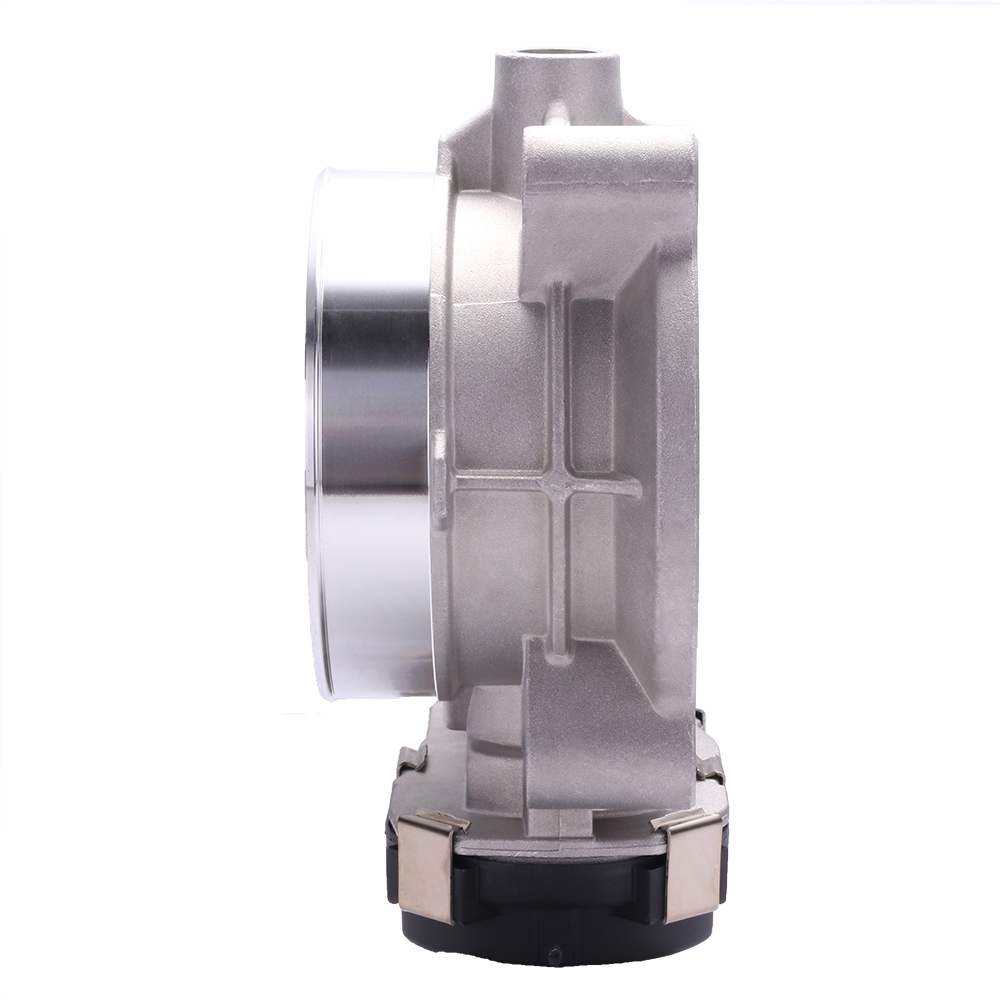 CCIYU 12580760 Electronic Throttle Body Assembly fit for Chevy Tahoe/Silverado 1500 V8 5.3L 4.8L 07 08, for Chevy Suburban 1500/ Avalanche 5.3L 07 08, for GMC Yukon XL 1500 5.3L 07 08