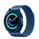 thumbnail image 1 of Correa Para Samsung Gear Sport Malla Milanesa, 1 of 4
