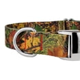 thumbnail image 5 of Country Brook Petz® Premium Southern Forest Camo Dog Collar and Leash, Medium, 5 of 6