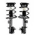 thumbnail image 3 of AUTOSAVER88 Front Complete Struts Compatible with 2007-2012 Altima 2.5L Exc. Hybrid 2013 Altima S 2.5L Coupe, 3 of 4