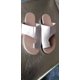 thumbnail image 1 of Sandalias y zapatillas casuales de punta plana de verano para mujer, sandalias de playa, talla 35-43, 1 of 6