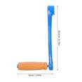 thumbnail image 2 of HONITANO Universal Pasta Maker Handle Replacement Metal Crank for Manual Noodle Machine Spaghetti Maker, 2 of 8
