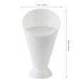 thumbnail image 4 of Vaso de plástico para ensalada soporte para patatas fritas soporte para ensalada de patatas fritas para restaurante y hogar Higoodz Otros, 4 of 8