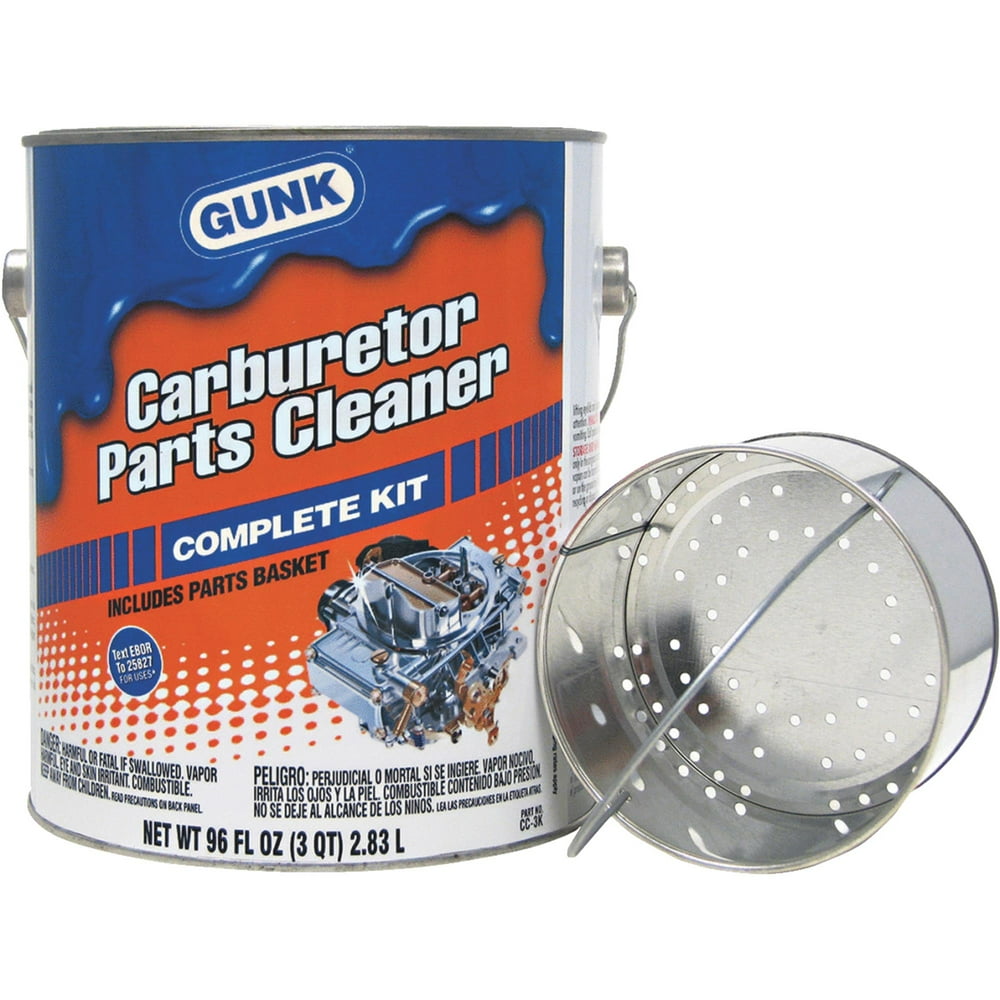 Carburetor & Parts Cleaner