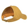 thumbnail image 5 of RXIRUCGD Sun Hat Unisex Men Women Solid Color Sun Hat Adjustable Baseball Cap Hip Hop Hat, 5 of 5