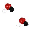 thumbnail image 4 of Intake Filter for Chopper Cruiser Bobber Red 24-48mm 2Set, 4 of 6
