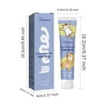 thumbnail image 3 of Pasta de dientes para mascotas, 100 g, para el cuidado bucal, el mal aliento y el sarro. Pasta de dientes para gatos y perros., 3 of 9