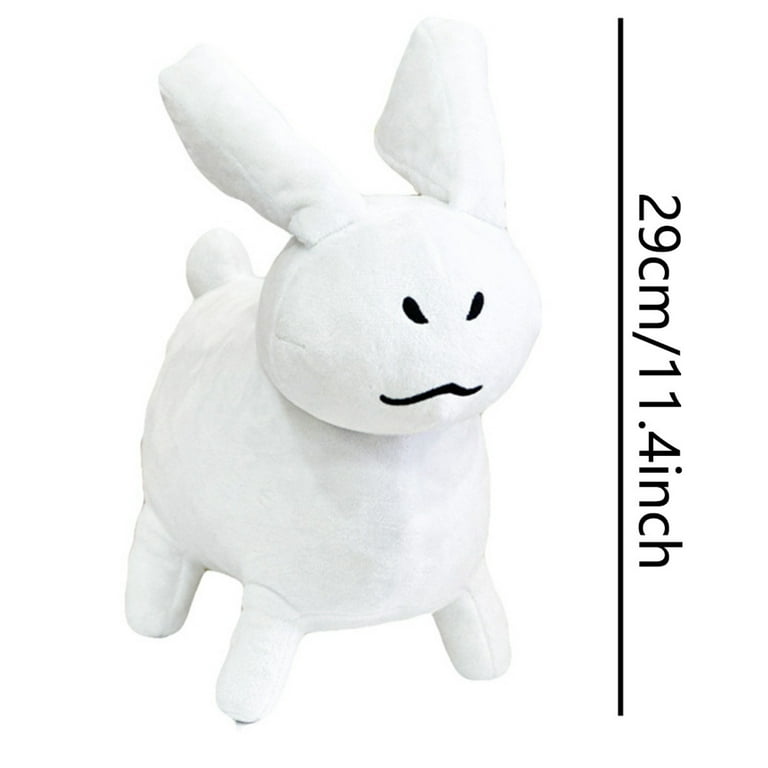 Gubby Forsaken Game Stuffed Toy, 10.6 Inches Oversized Forsaken