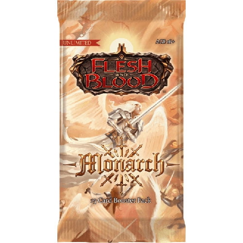 Legend Story Studios Flesh and Blood TCG Arcane Rising 1st Edition Booster Pack for sale online 