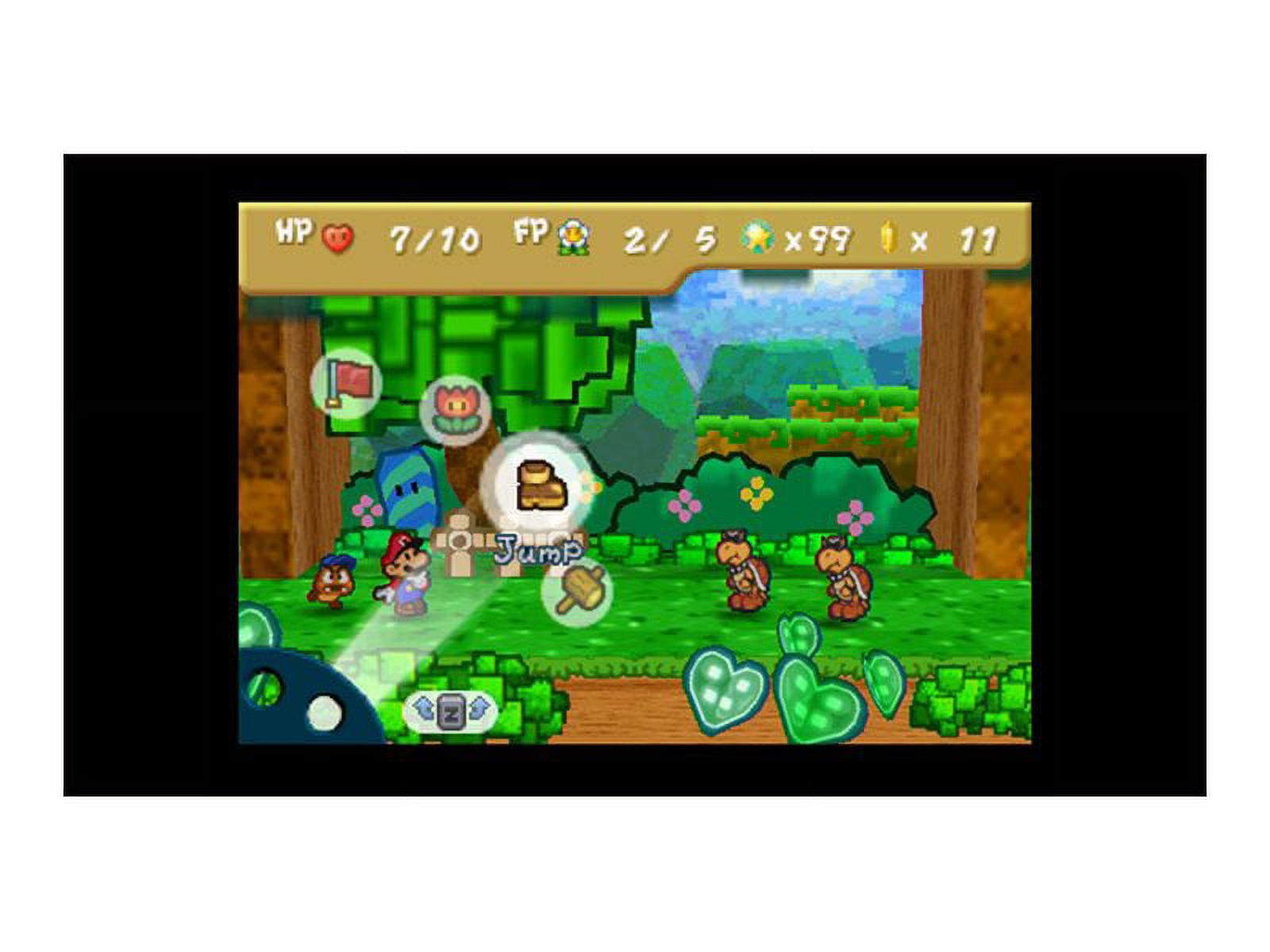 Paper Mario Sticker Star 3DS - image 2 of 7