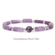 thumbnail image 5 of Jumpingount de amatistas para purificar el cuerpo, piedra adelgazante con cuentas de cristal para mujeres y hombres, joyería para aliviar la Ropa, zapatos y accesorios Miscelánea, 5 of 6