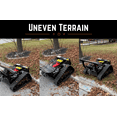 thumbnail image 3 of Adjustable Shovel Snow Plow WIth Remote Control, 3 of 8