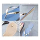 thumbnail image 4 of Chanclas De Fondo Suave Informales De Nueva Moda Para Mujer, 4 of 7
