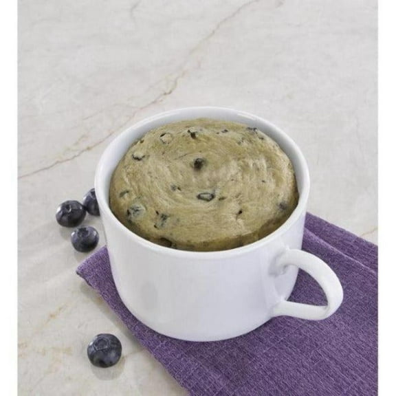 ProteinWise - High Protein Blueberry Mug Cakes - 7/Box