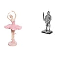 thumbnail image 1 of Figura De Caballero Bailarina, Estatua De Resina Para Niña, Escultura Vintage, Creativa, Adorno De Mesa, Regalo De Cumpleaños, Recuerdo Novedoso, Estantería De Entrada, Escritorio De, 1 of 8