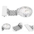 thumbnail image 4 of Hanging Nurse Watch Digital Display Nurse Watch Electronic Nurse Watch Alarm Clock Watch, 4 of 9