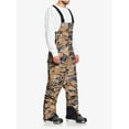 thumbnail image 3 of Quiksilver Utility Shell Bib Snow Pants - Men's, 3 of 14