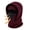 WineA, variant on Outdoor Winter Warm Hat Neckband Integrated SkiMask for Men Women Fleece Face Head Neck Cover Windproof Cold Weather Winter Face For Men Windproof Hoodie