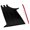 3 pieces, variant on Spoiler Wing Stabilizer For Subaru STI 2015-18 Spoiler Wing Stiffi Support Rally One Piece